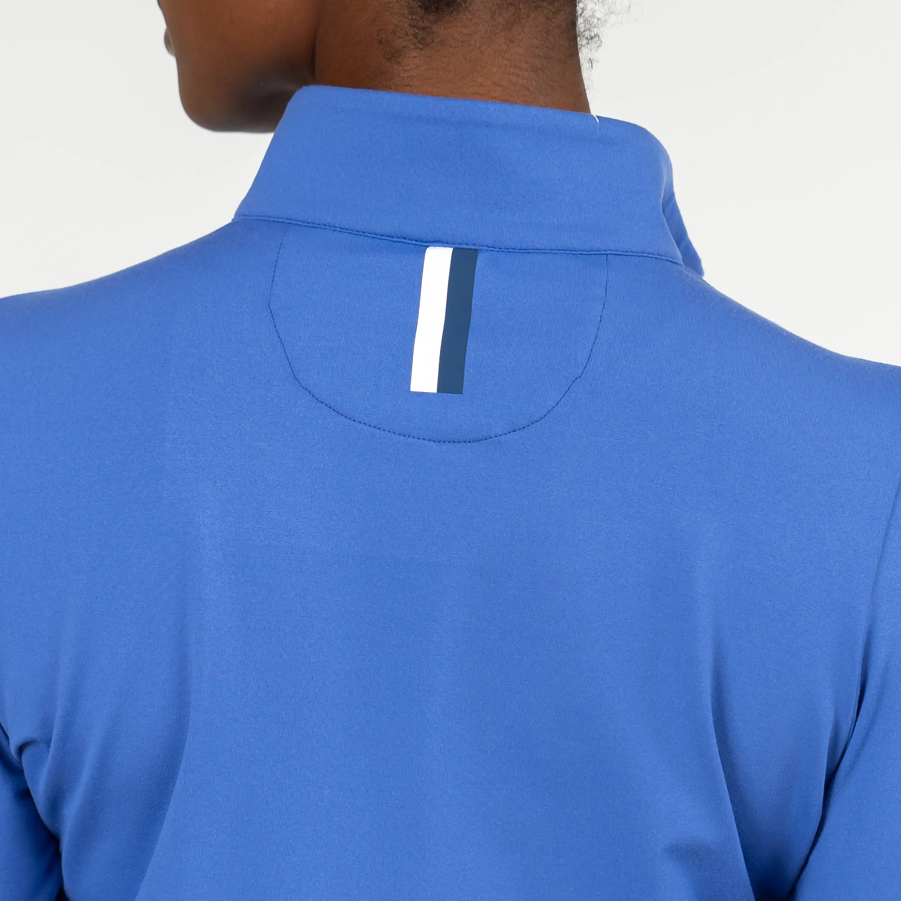 Solid Performance Q-Zip | Solid - Bunker Blue