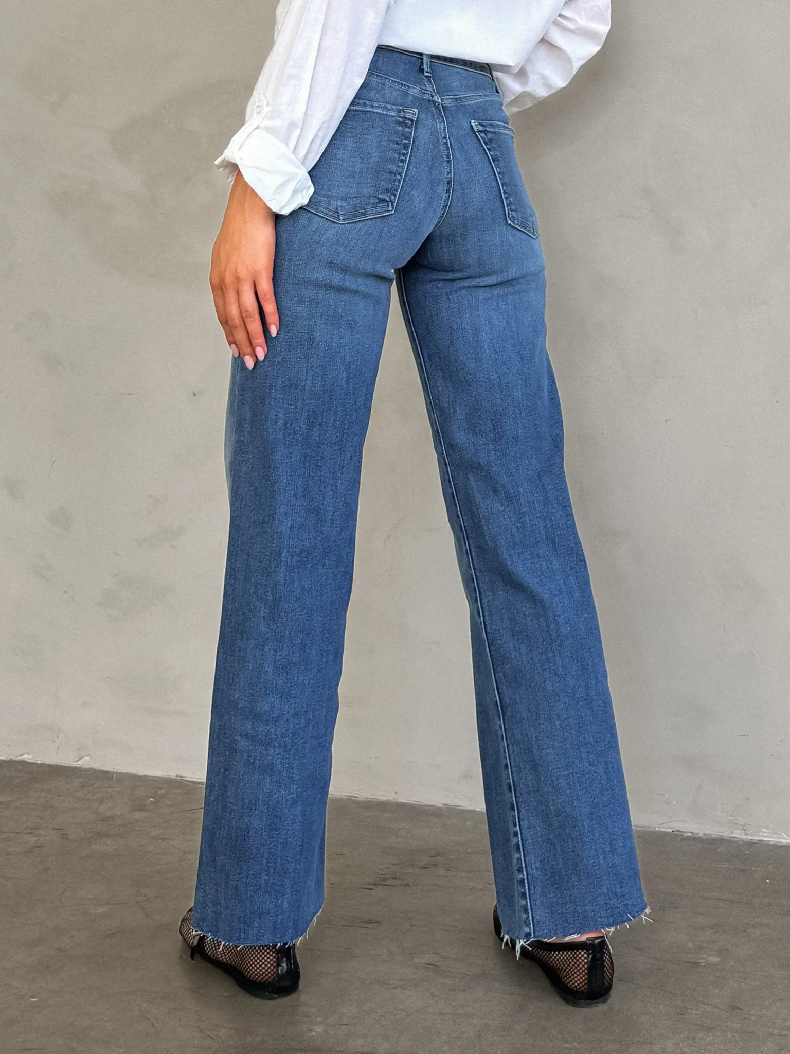 Solstice Slim Straight Jeans