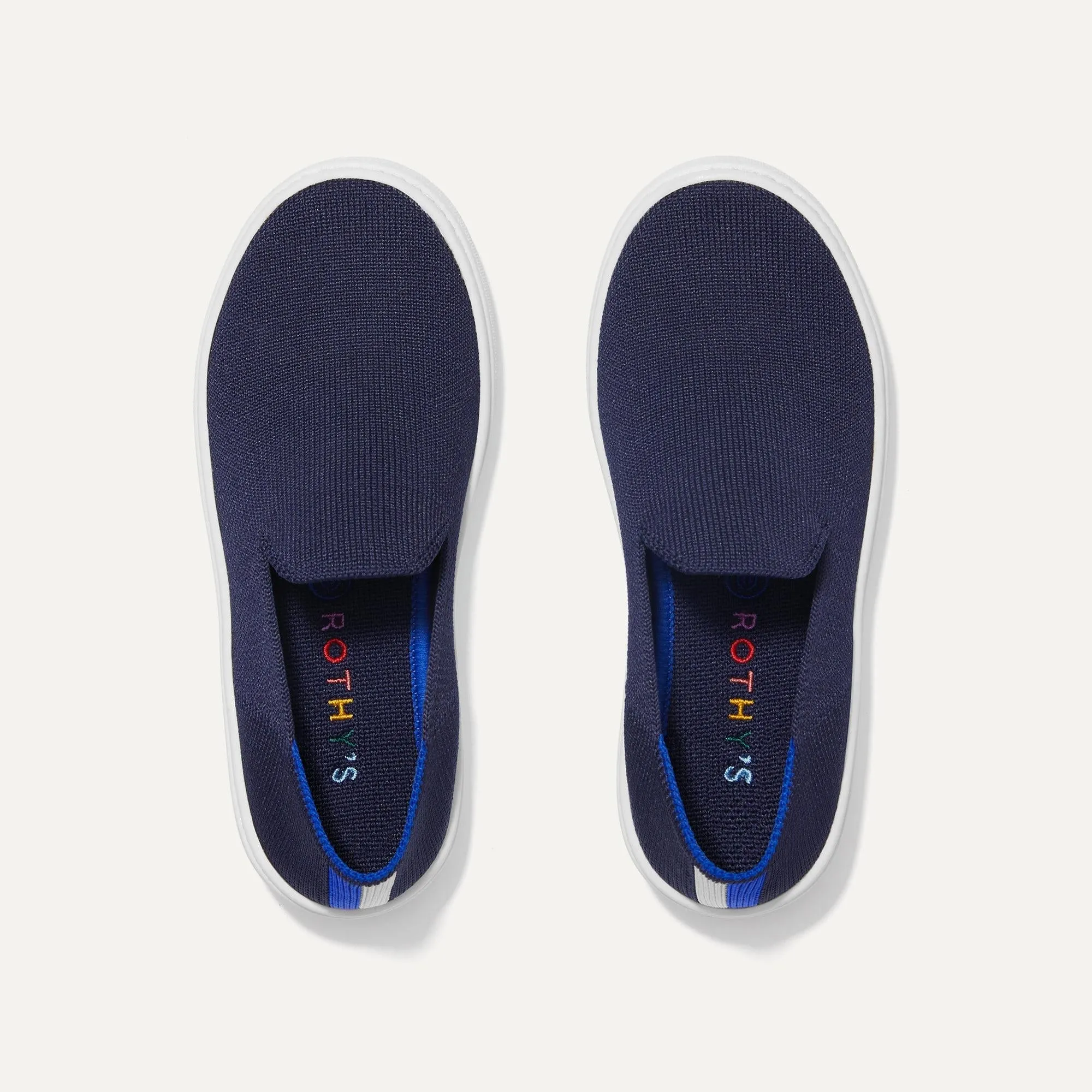 The Kids Sneaker - Deep Navy