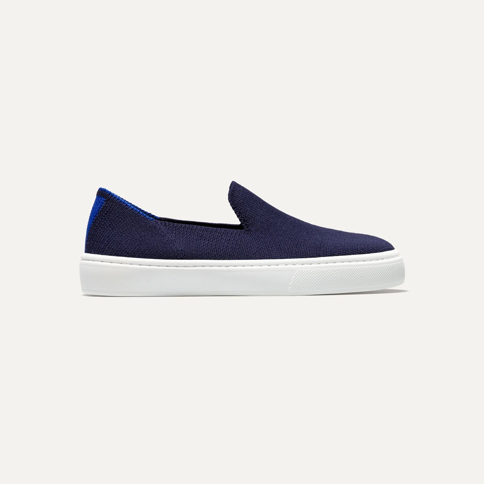 The Kids Sneaker - Deep Navy