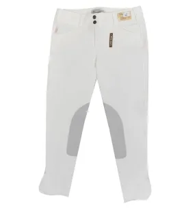 The Tailored Sportsman Low-Rise Ladies Breech