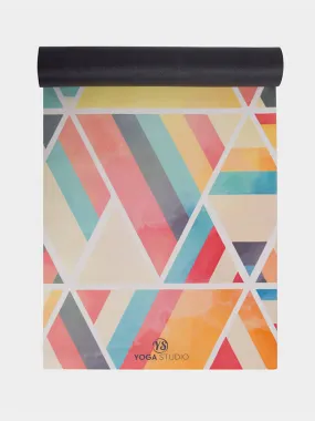 The Yoga Studio Yoga Mat 6mm - Art Collection