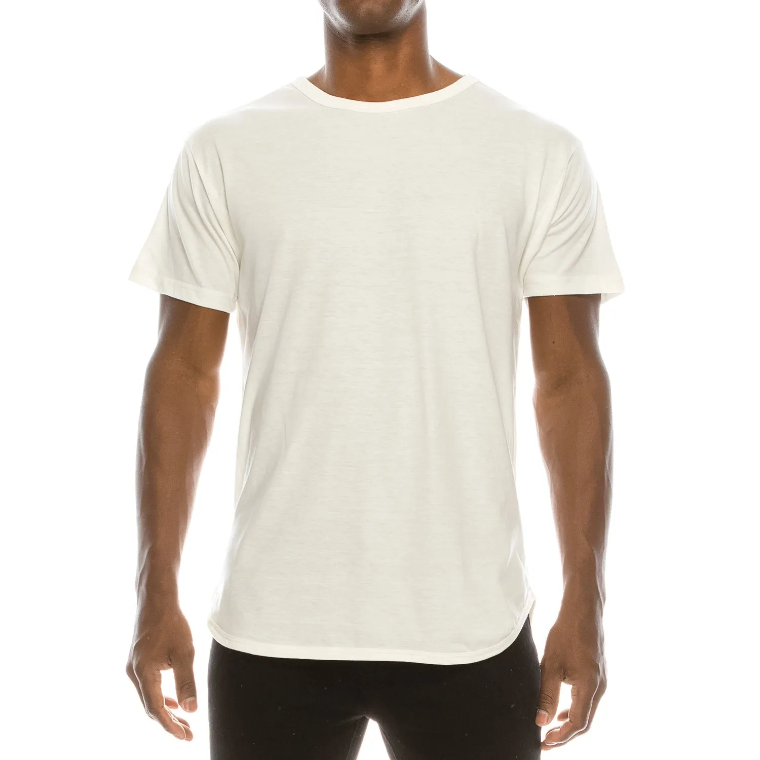 TS270 Elongated T-shirt (Open Pack)