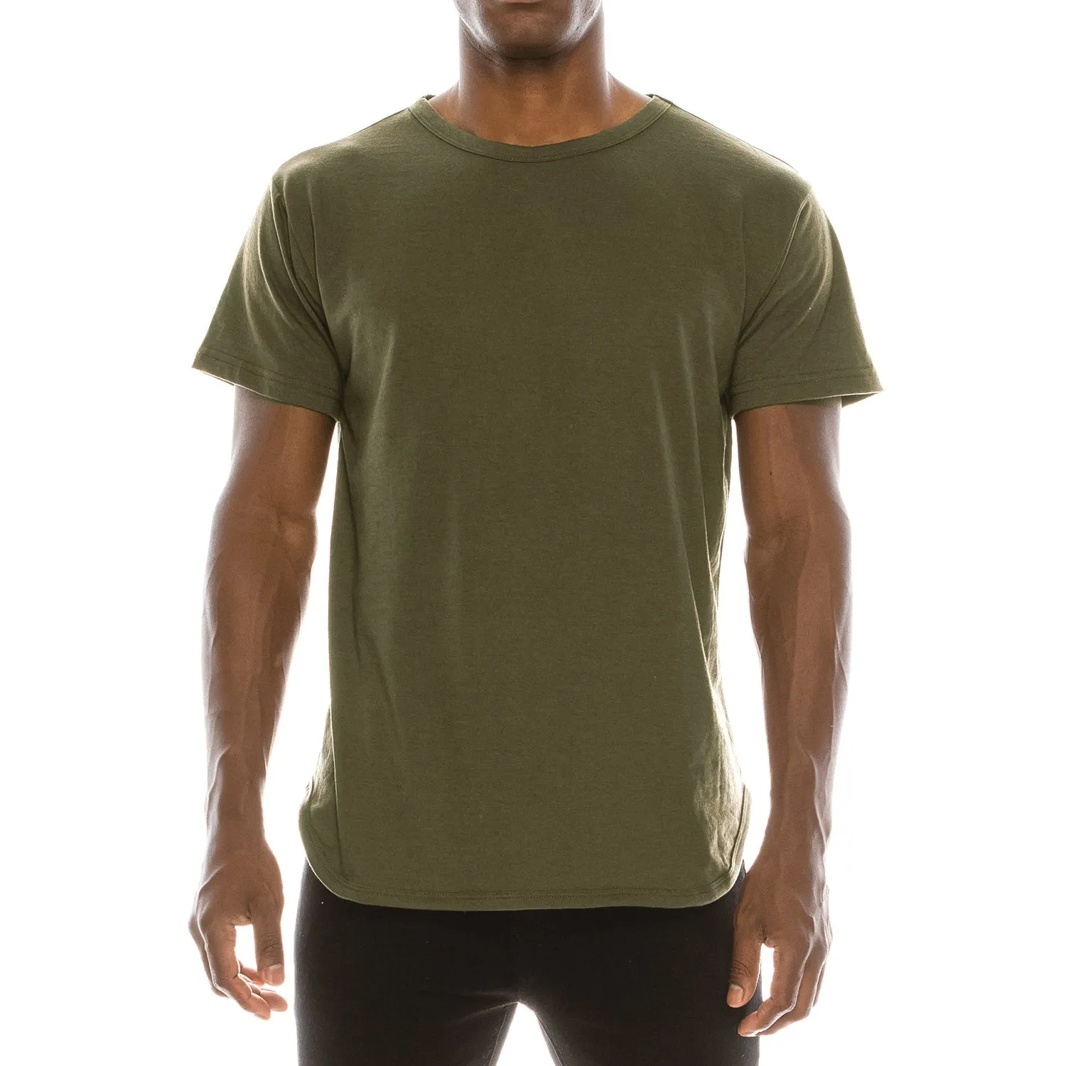 TS270 Elongated T-shirt (Open Pack)