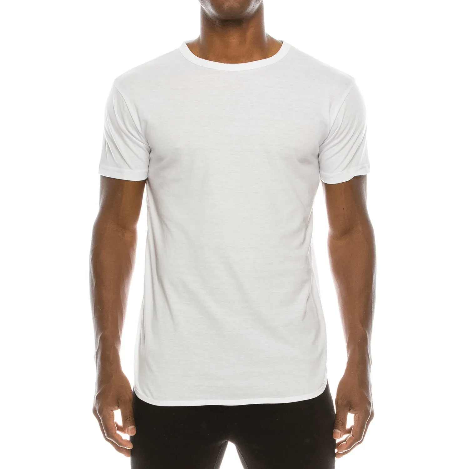 TS270 Elongated T-shirt (Open Pack)