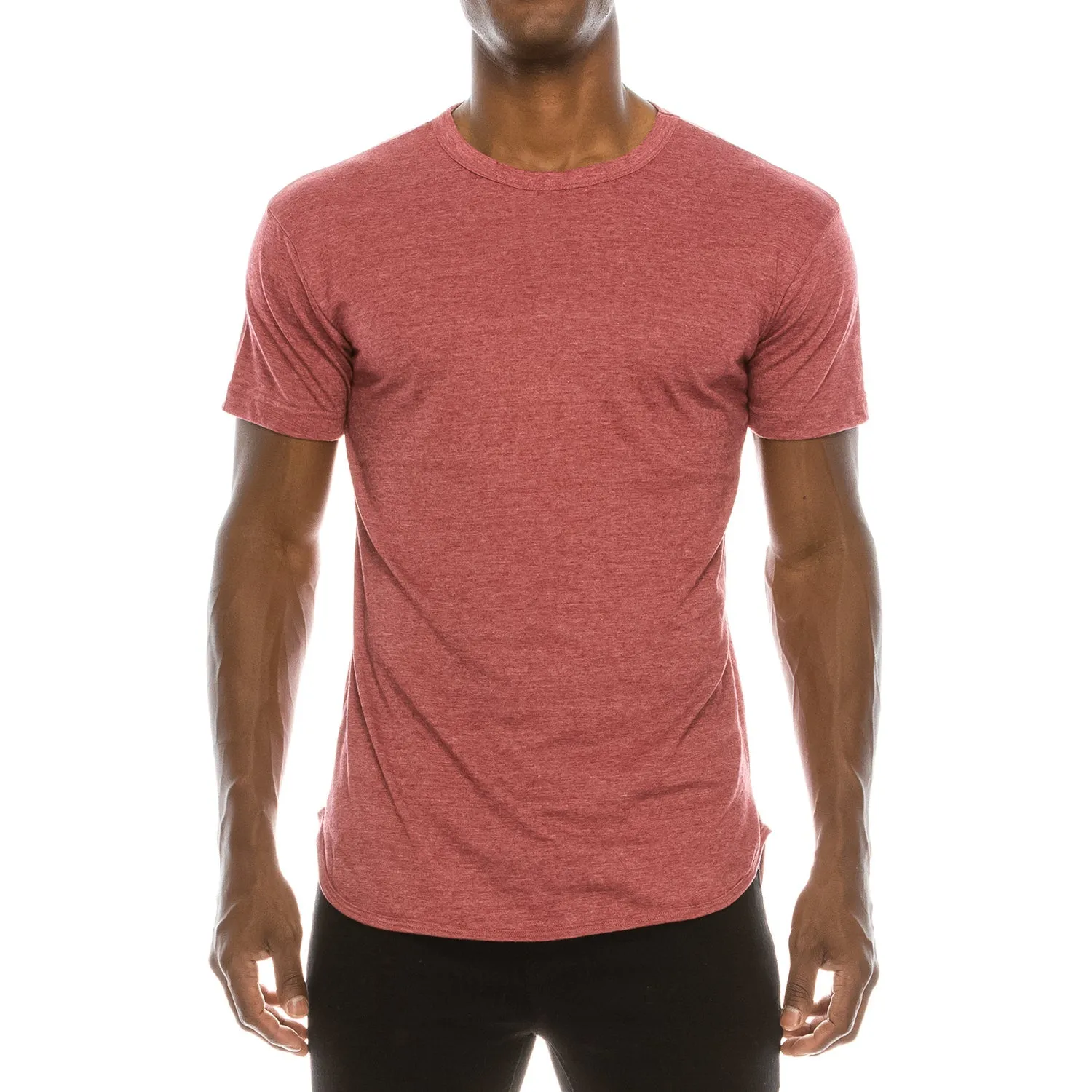 TS270 Elongated T-shirt (Open Pack)