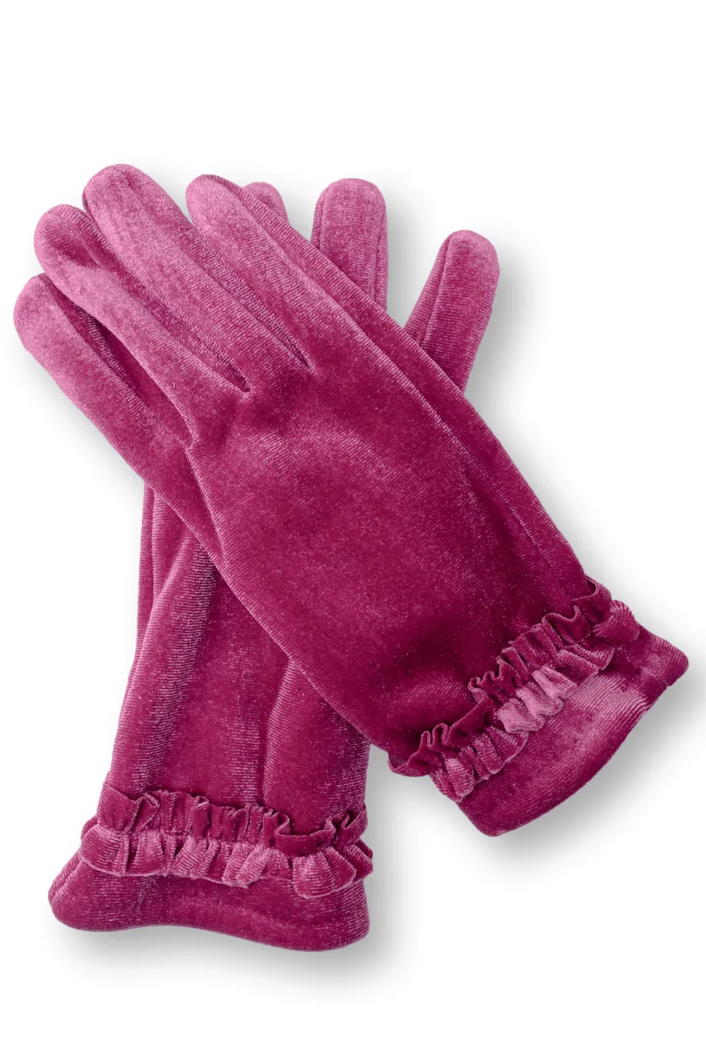 Velvet Gloves