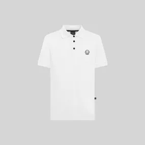 XRESO WHITE POLO