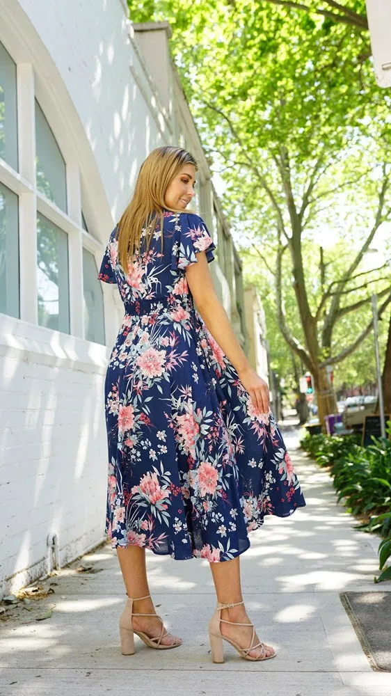 Zakita Maxi Dress